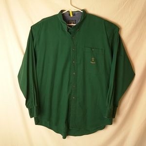 Ralph Lauren Mens Chaps Casual Shirt